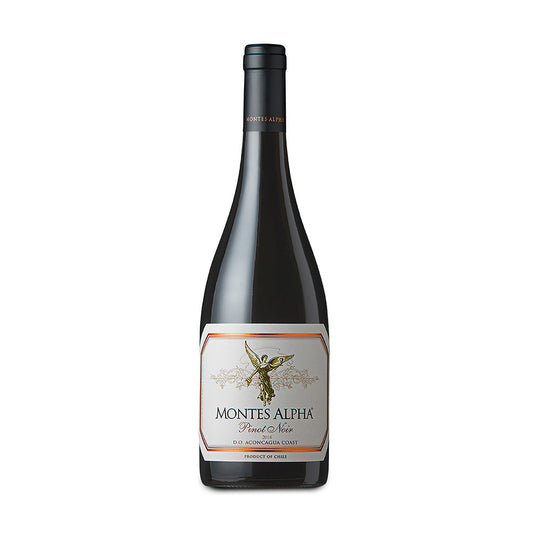 Vino Montes Alpha Pinot Noir 750cc